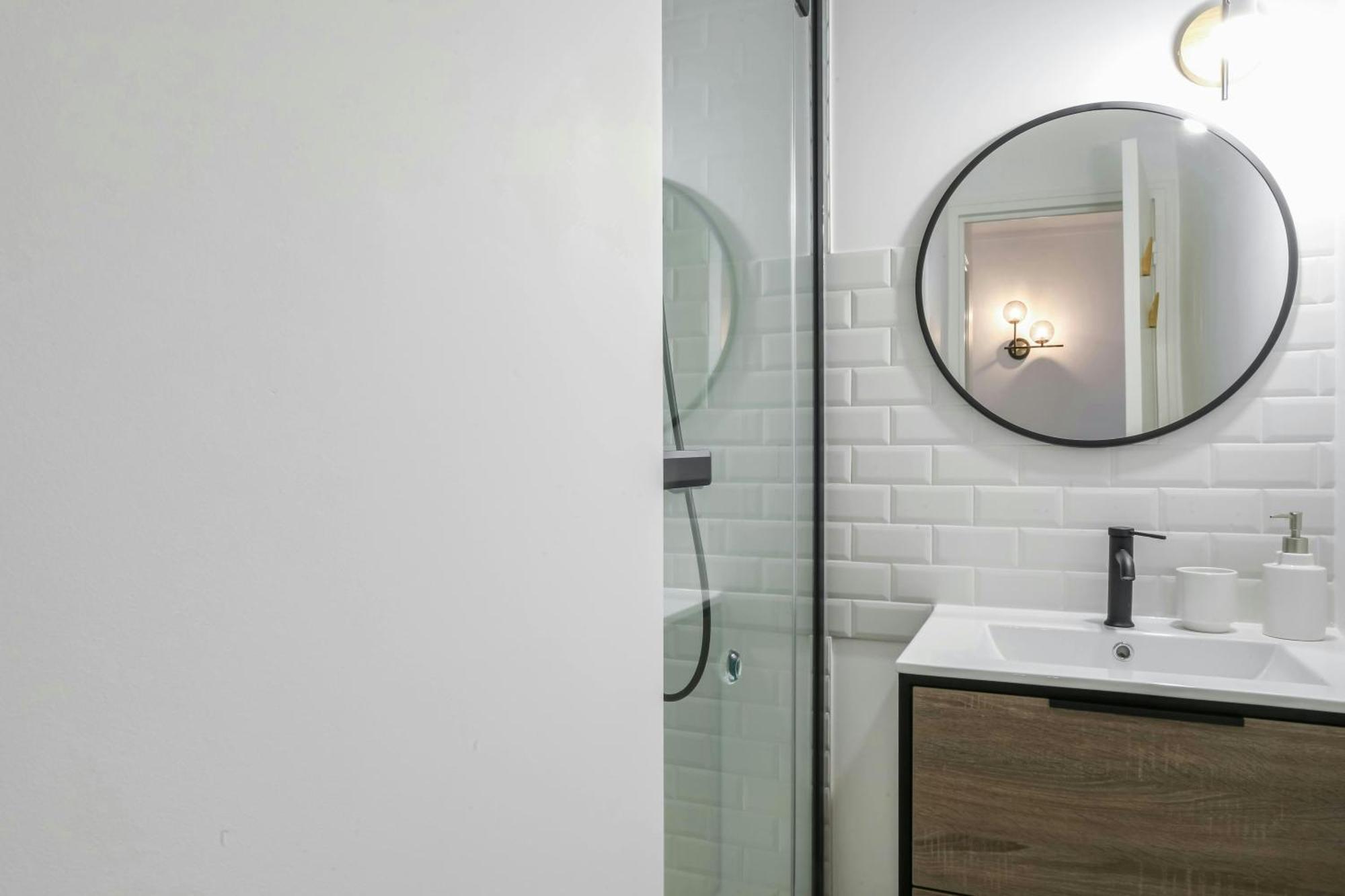 Appart'Hotel Luminous Vue Seine- Paris 15Min Жувізі-сюр-Орж Екстер'єр фото