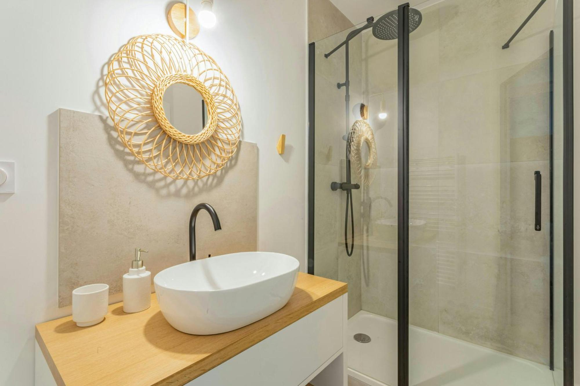 Appart'Hotel Luminous Vue Seine- Paris 15Min Жувізі-сюр-Орж Екстер'єр фото