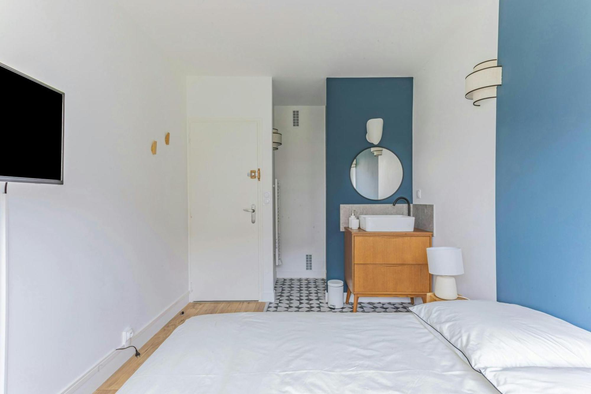 Appart'Hotel Luminous Vue Seine- Paris 15Min Жувізі-сюр-Орж Екстер'єр фото